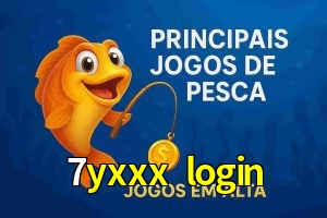 Pesca no 7yxxx login