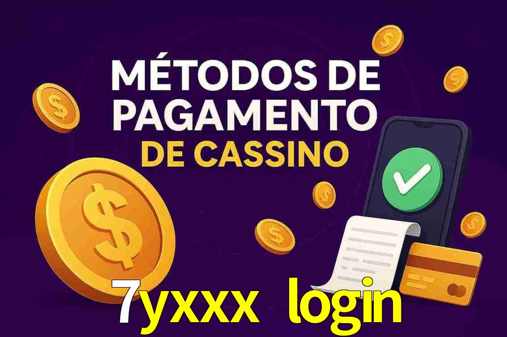 Métodos de Pagamento no 7yxxx login