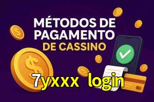 Métodos de Pagamento no 7yxxx login