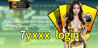 Captura da interface do 7yxxx login com cassino, destacando a diversidade de jogos.